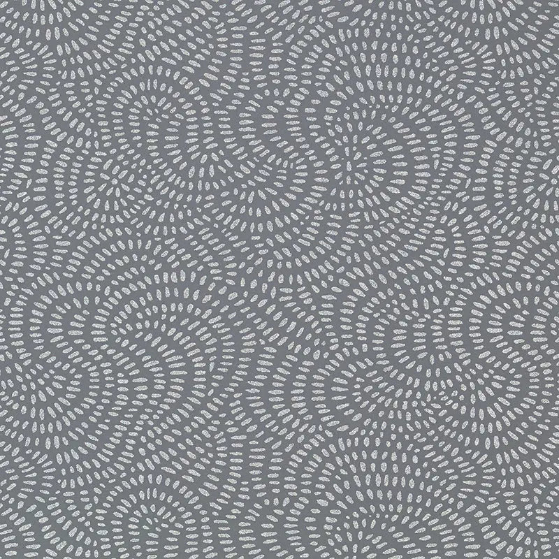 Schumacher Wallpaper 5007482 Whirlpool Mercury