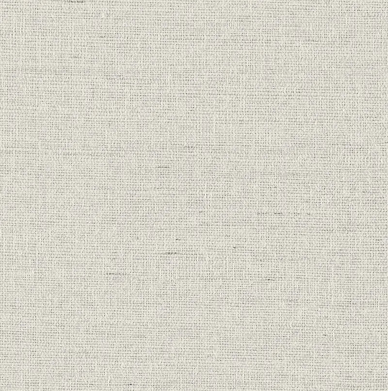 Schumacher Wallpaper 5007871 Hemp Shimmer Platinum Shimmer