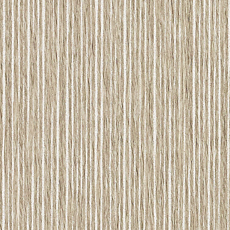 Schumacher Wallpaper 5007921 Corded Stripe Natural