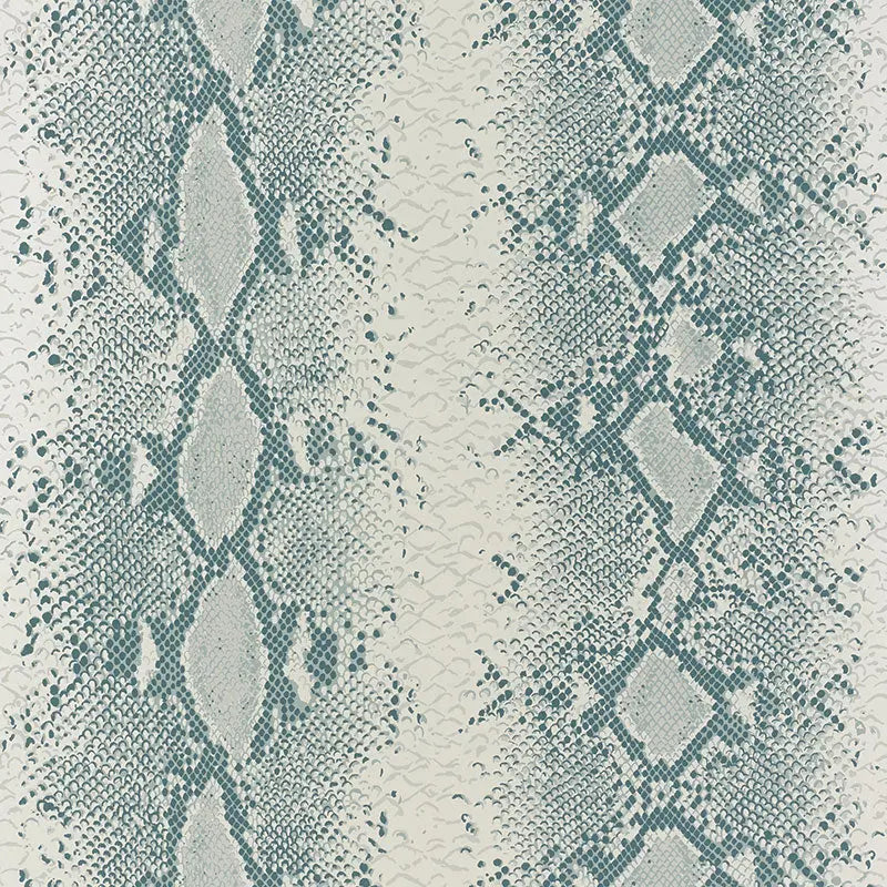 Schumacher Wallpaper 5008183 Snake Charmer Mineral