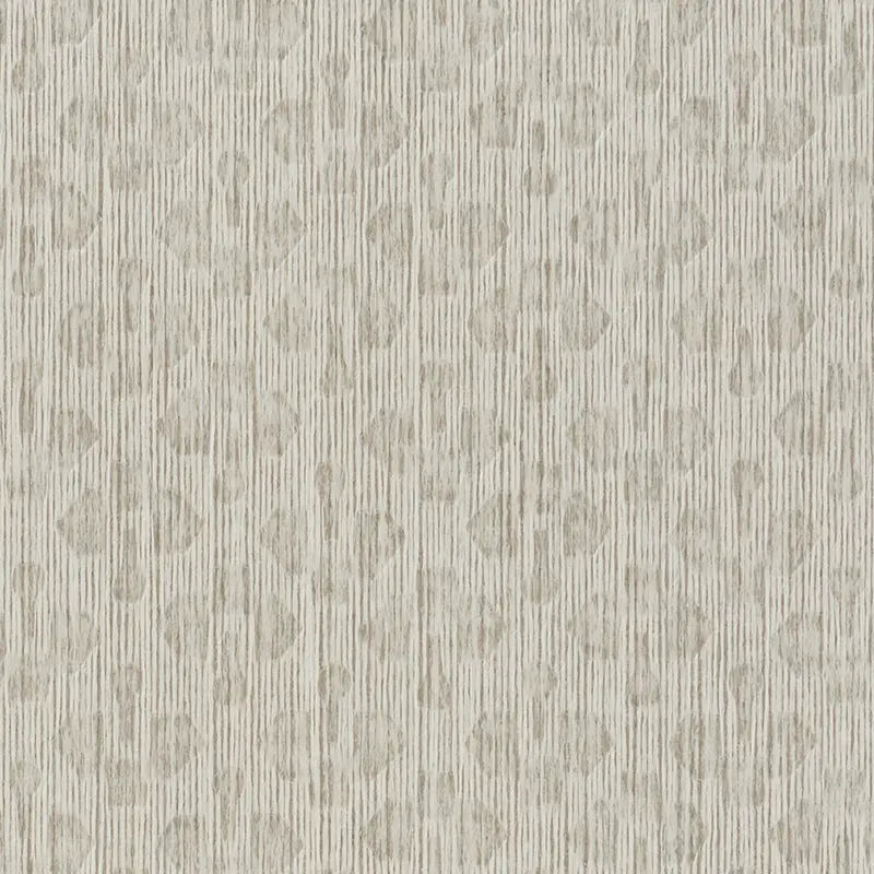 Schumacher Wallpaper 5008510 Essex Platinum