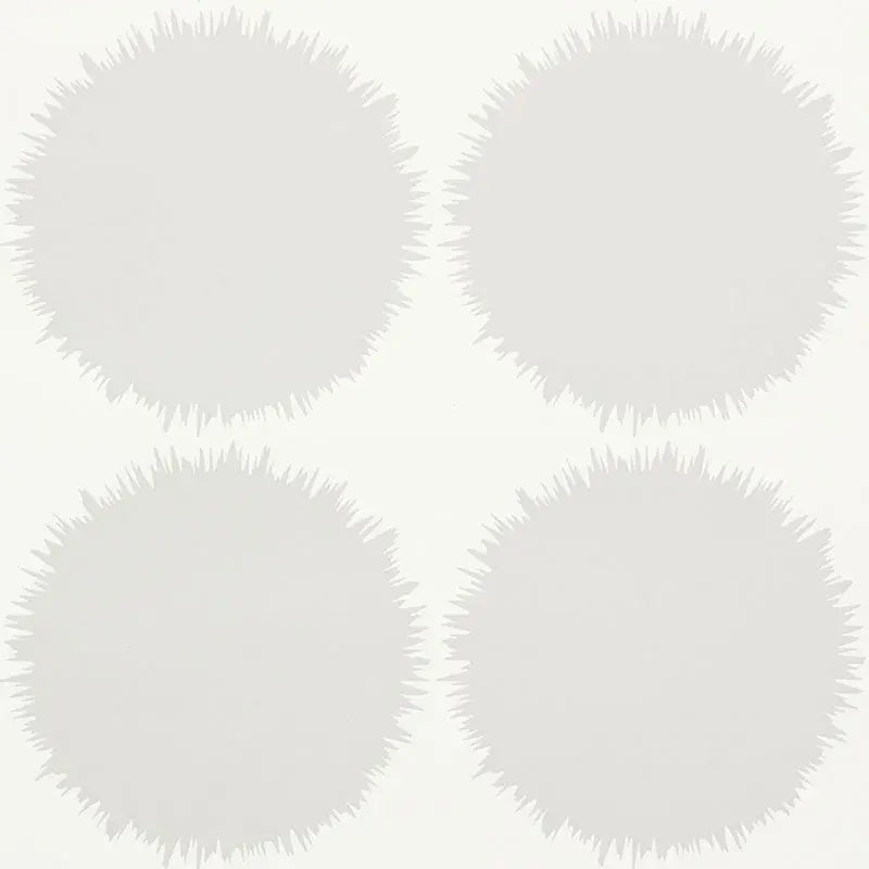 Schumacher Wallpaper 5009583 Fuzz Grey