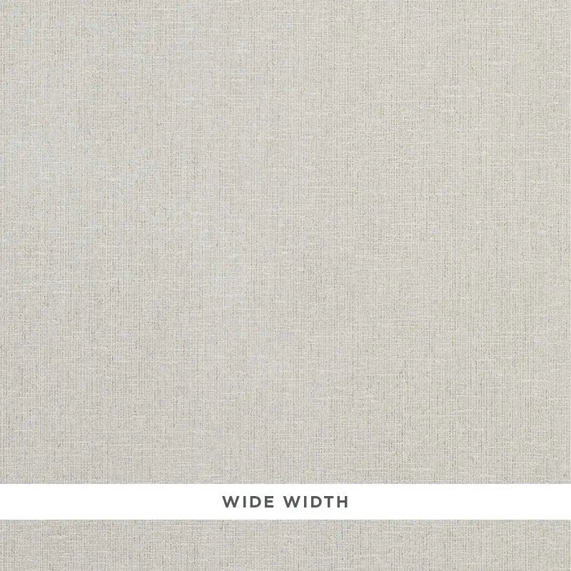 Schumacher Wallpaper 5010041 Lotte Whitewash