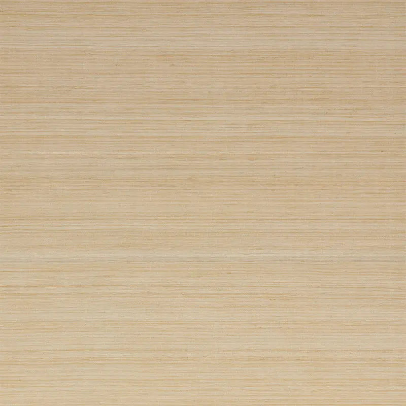 Schumacher Wallpaper 5010270 Silk Strie Parchment