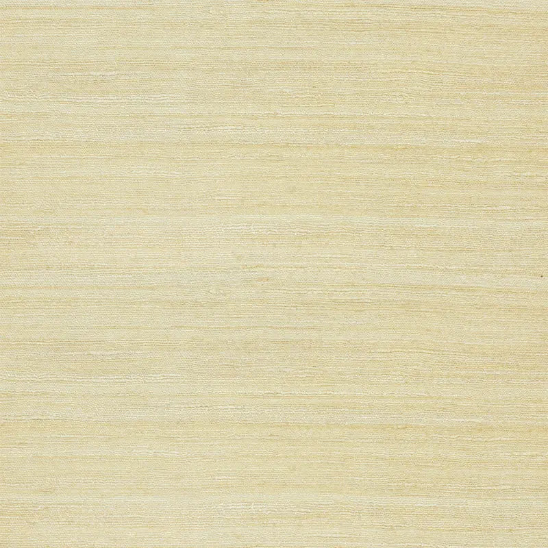 Schumacher Wallpaper 5010271 Silk Strie Sand