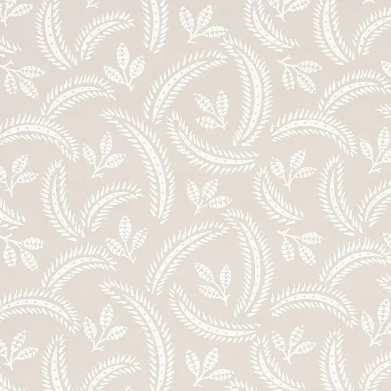 Schumacher Wallpaper 5010350 Delia Dove