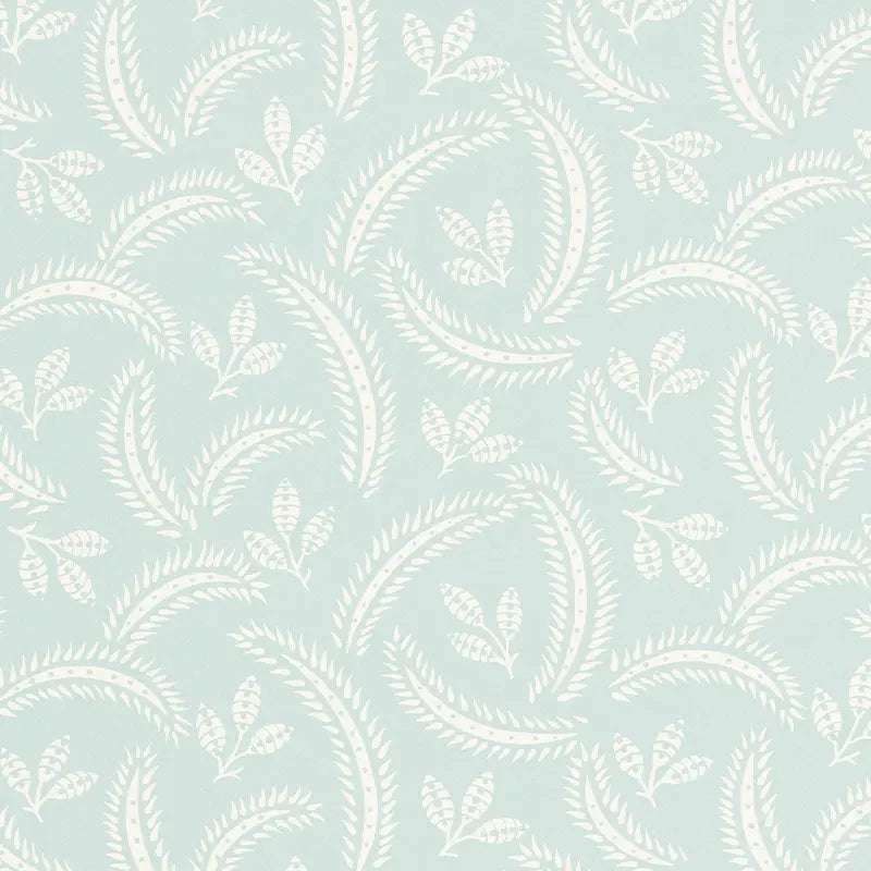 Schumacher Wallpaper 5010351 Delia Sky