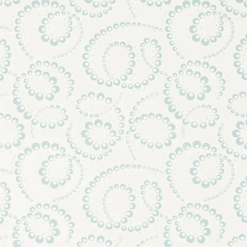 Schumacher Wallpaper 5010360 Dorian Sky