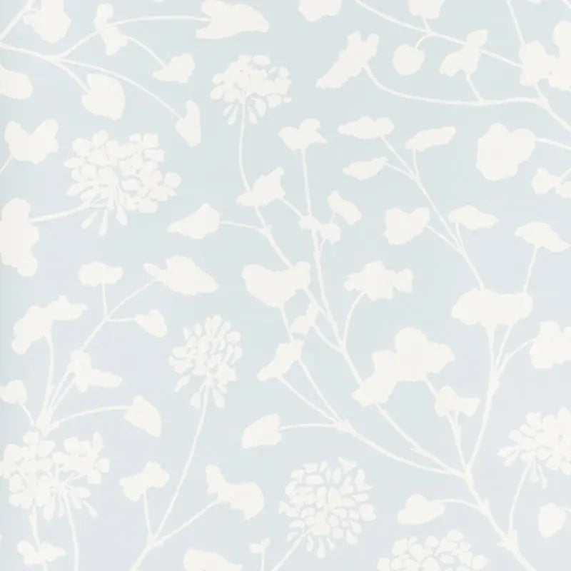 Schumacher Wallpaper 5010540 Pennick Sky