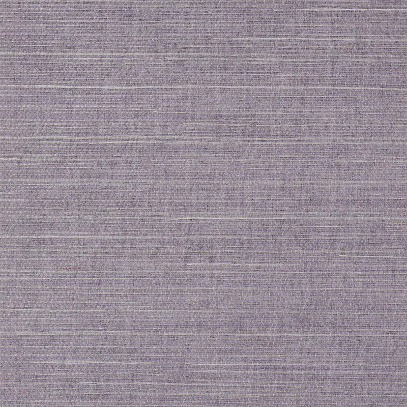 Schumacher Wallpaper 5010854 Haruki Sisal Thistle