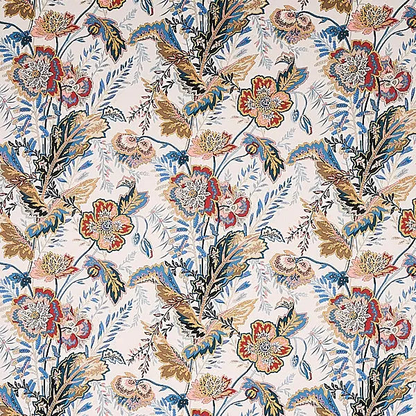 Schumacher Wallpaper 5011612 Sandoway Vine Document