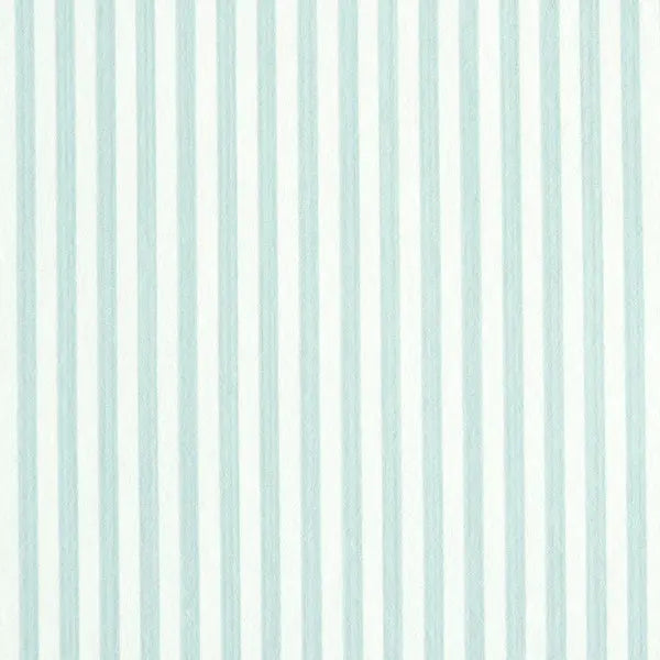 Schumacher Wallpaper 5011862 Edwin Stripe Narrow Mineral