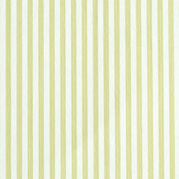 Schumacher Wallpaper 5011868 Edwin Stripe Narrow Citron