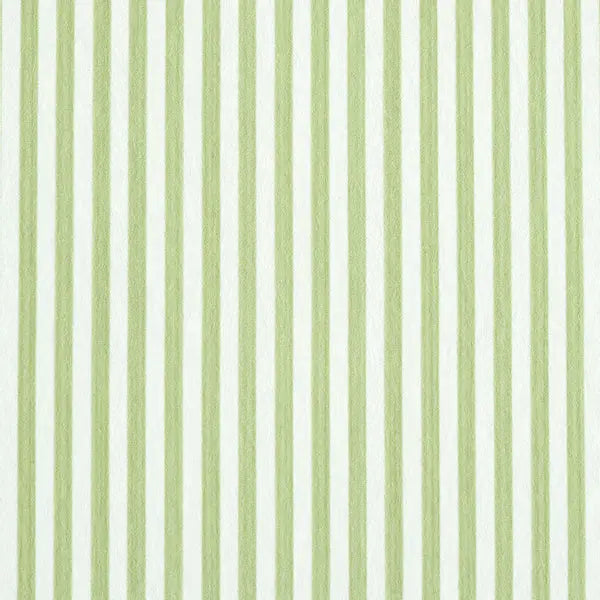 Schumacher Wallpaper 5011869 Edwin Stripe Narrow Leaf