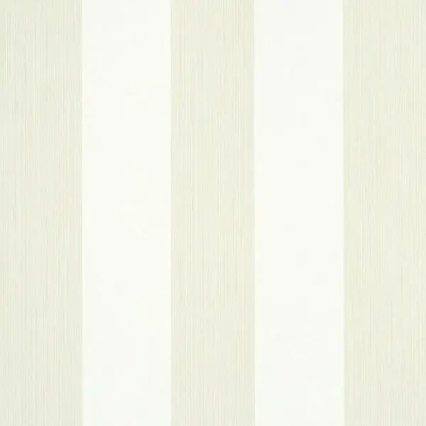 Schumacher Wallpaper 5011917 Edwin Stripe Wide Naturelle