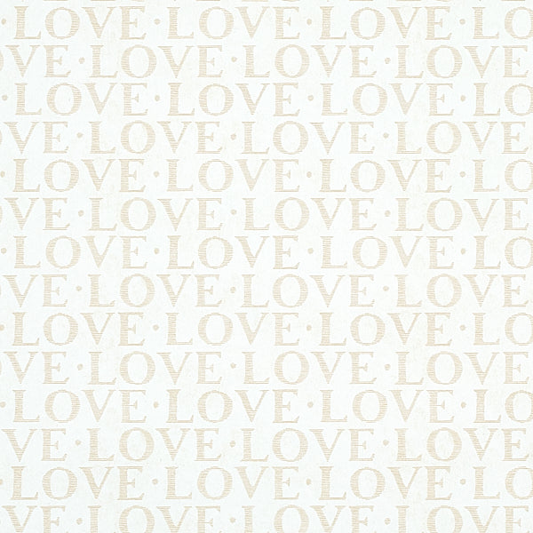 Schumacher Wallpaper 5011970 A Love Supreme Neutral