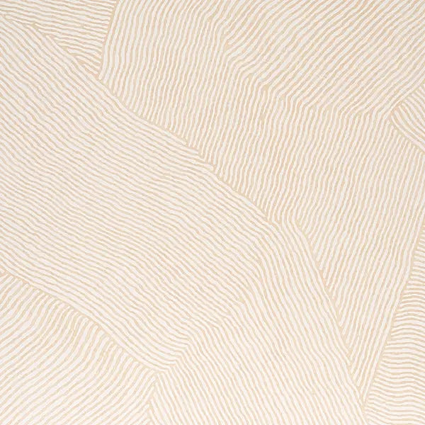 Schumacher Wallpaper 5012001 Burnett Natural