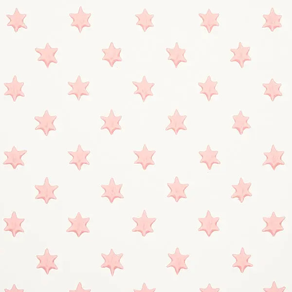 Schumacher Wallpaper 5013144 Astral Pink