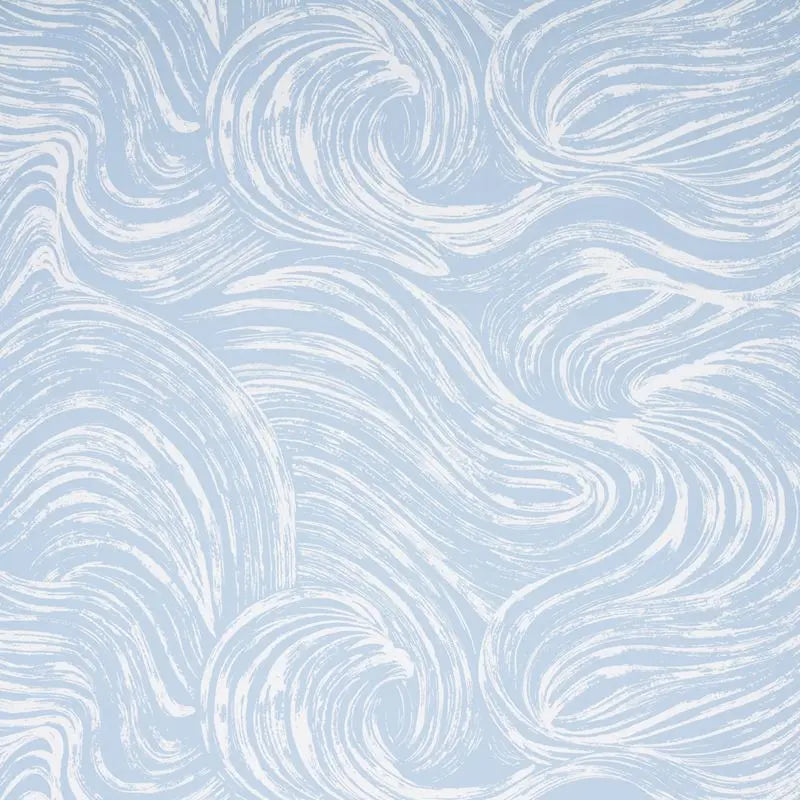 Schumacher Wallpaper 5013850 Shio Sky