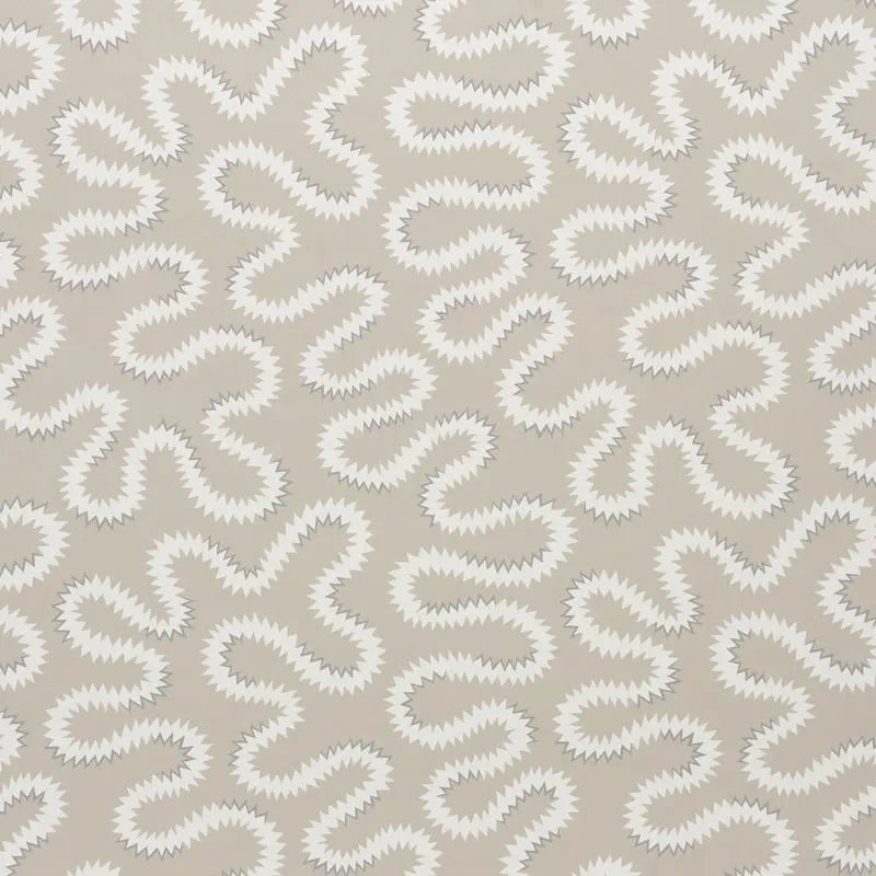 Schumacher Wallpaper 5014240 Zoelie Natural