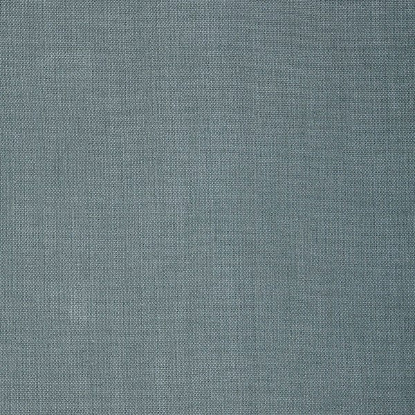 Schumacher Fabric 50829 Gweneth Linen Lake