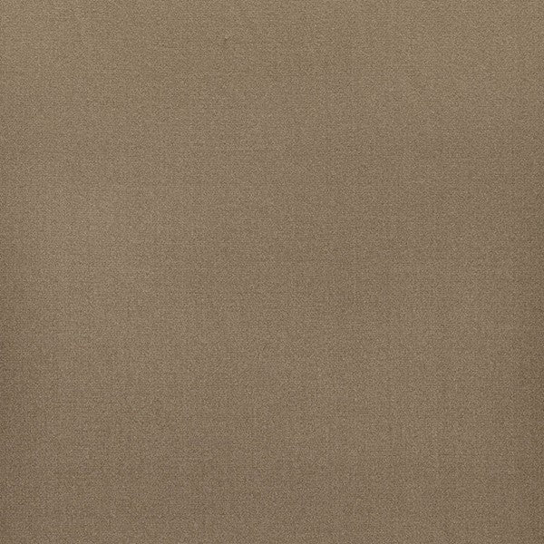 Schumacher Fabric 51082 Chavenay Silk Satin Mink