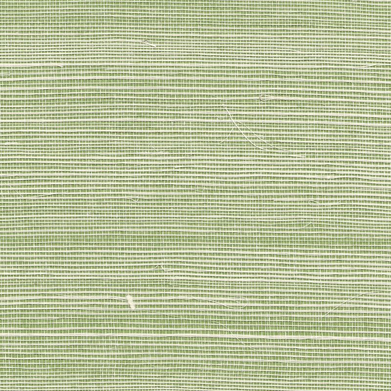 Phillip Jeffries Wallpaper 5253 Bermuda Hemp Grass Green