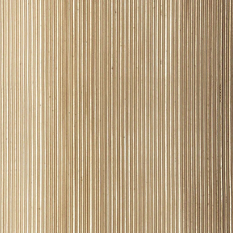 Schumacher Wallpaper 529902 Rimini Rib Warm Clay