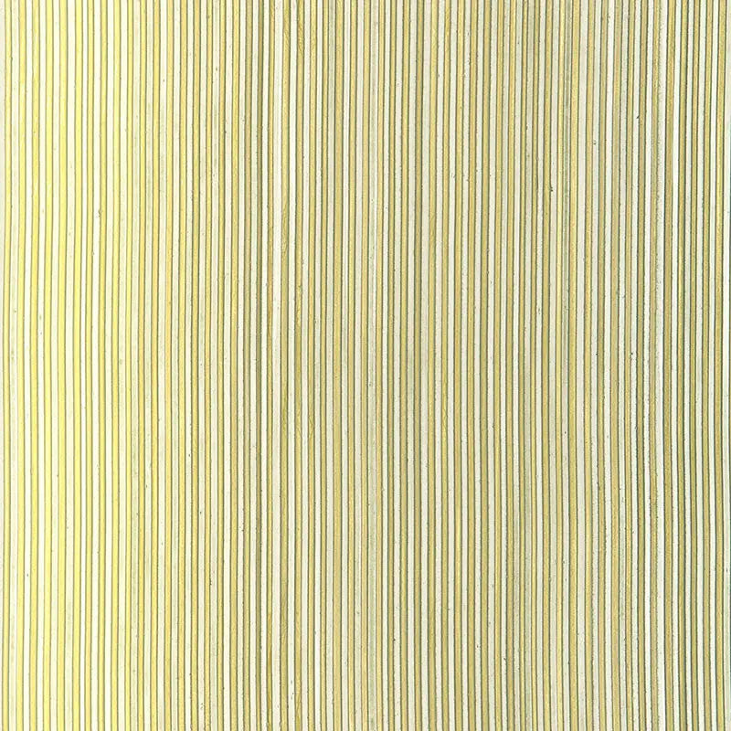 Schumacher Wallpaper 529903 Rimini Rib Dusty Sage