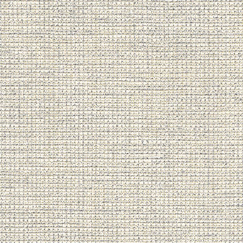Phillip Jeffries Wallpaper 5308 Leo's Luxe Linen Crawford White