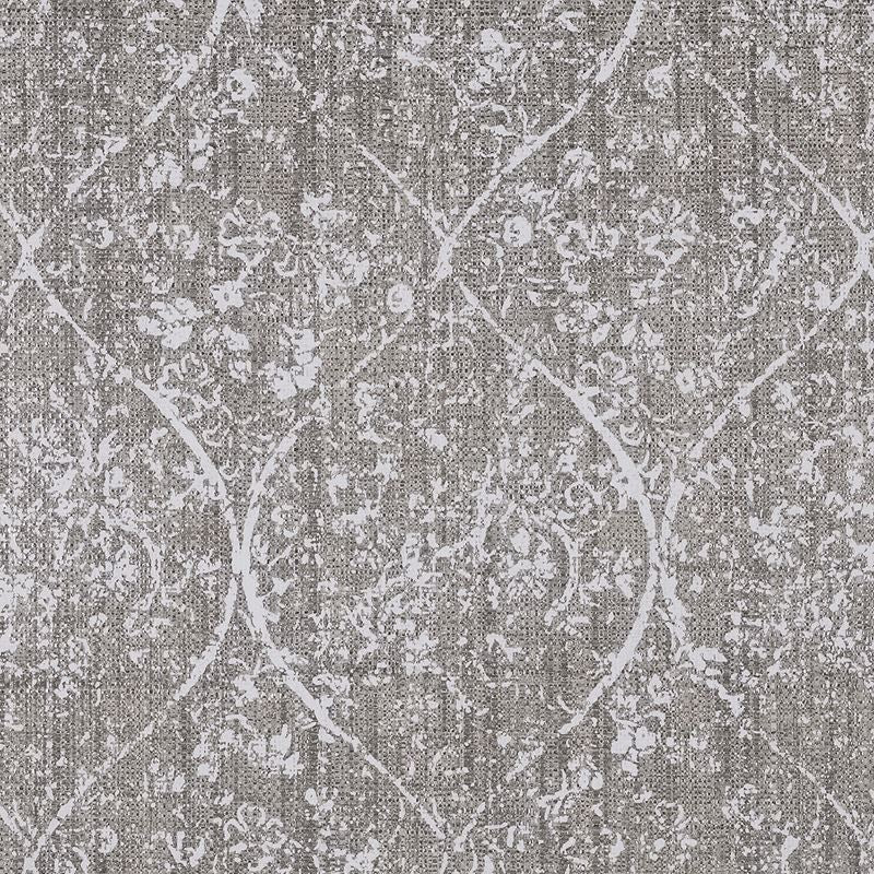 Phillip Jeffries Wallpaper 5444 Tapestries White On Natural Silver Raffia