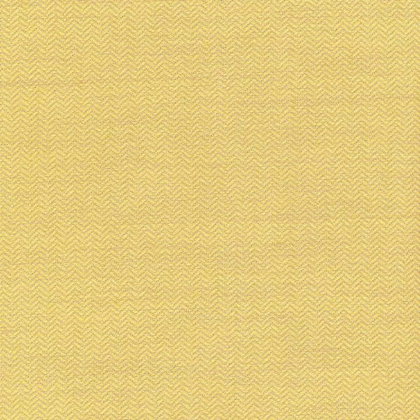 Schumacher Fabric 54923 Bryton Linen Herringbone Maize