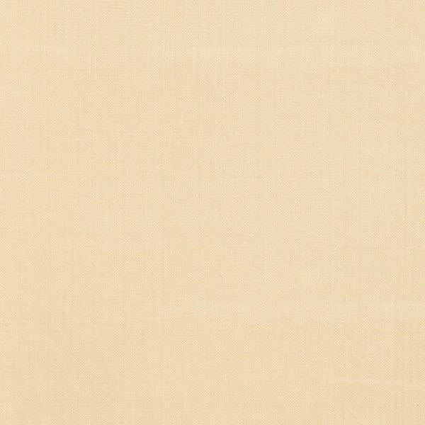 Schumacher Fabric 62930 Bedford Herringbone Plain Ivory