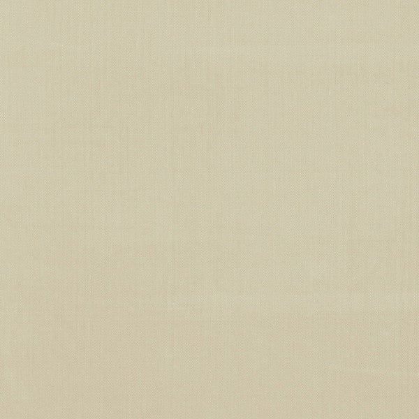 Schumacher Fabric 62932 Bedford Herringbone Plain Chalk