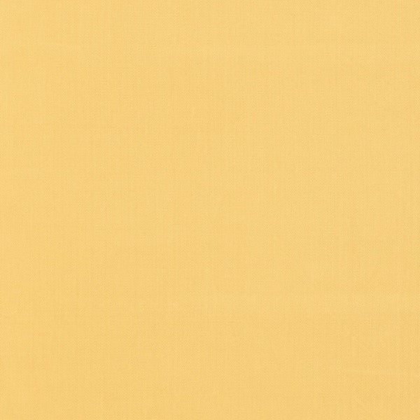 Schumacher Fabric 62934 Bedford Herringbone Plain Maize