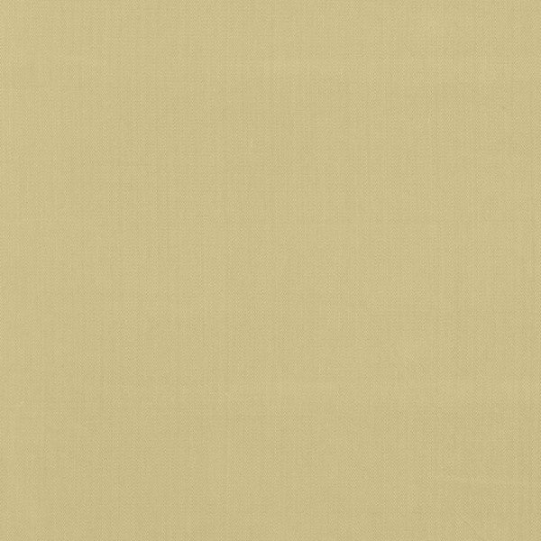 Schumacher Fabric 62935 Bedford Herringbone Plain Khaki