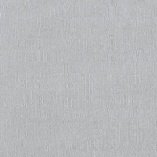 Schumacher Fabric 62937 Bedford Herringbone Plain Sky