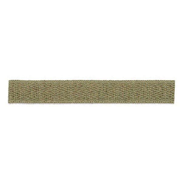 Schumacher Fabric Trim 63162 Whitfield Braid Mineral