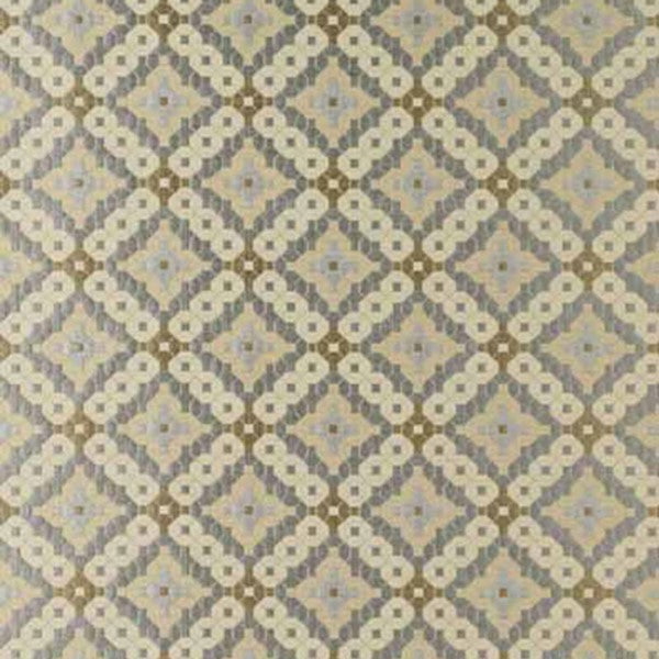 Schumacher Fabric 63371 Marrakesh Aqua