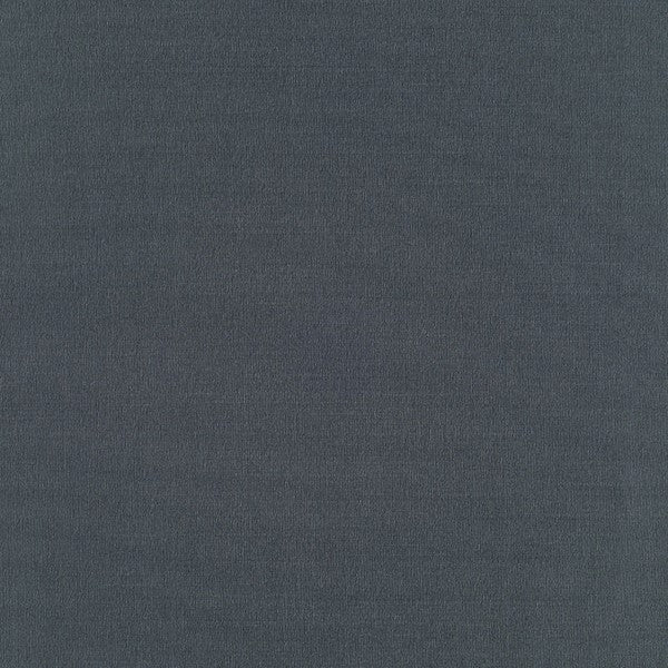 Schumacher Fabric 63944 Giordano Taffeta Midnight