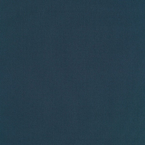 Schumacher Fabric 63977 Giordano Taffeta Indigo