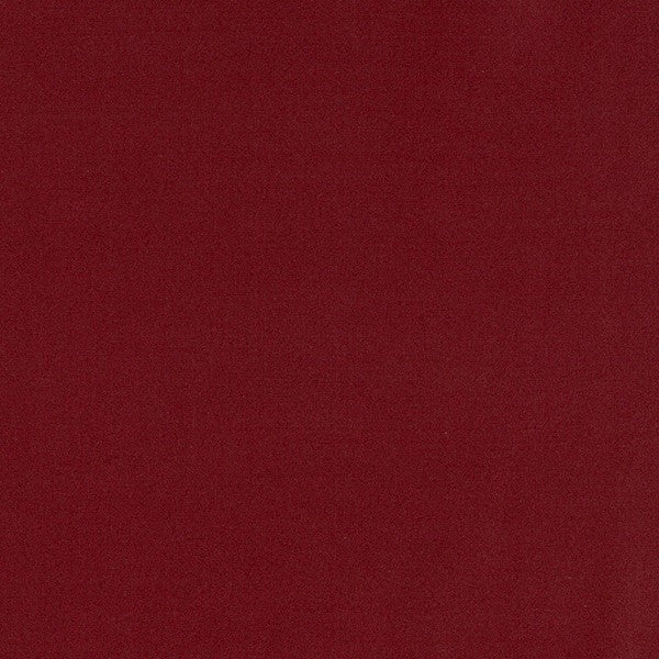 Schumacher Fabric 64005 Giordano Taffeta Bordeaux