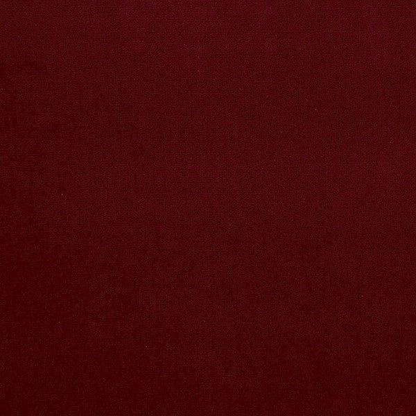 Schumacher Fabric 64567 Gainsborough Velvet Crimson