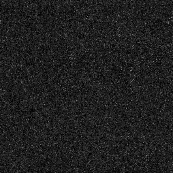 Schumacher Fabric 64870 San Carlo Mohair Velvet Noir