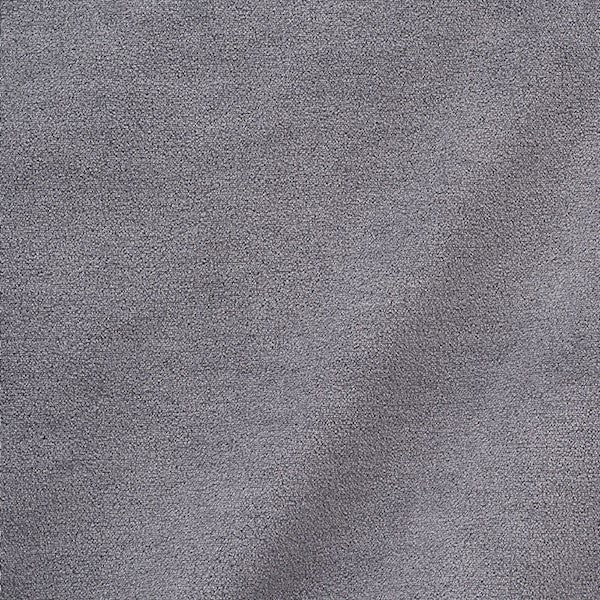 Schumacher Fabric 64947 Palermo Mohair Velvet Charcoal