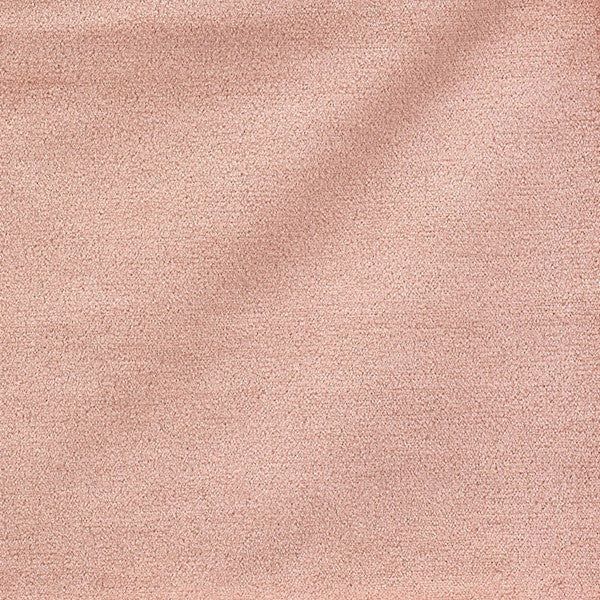 Schumacher Fabric 64949 Palermo Mohair Velvet Blush