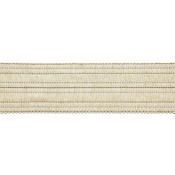 Schumacher Fabric Trim 65400 Vincent Linen Braid String