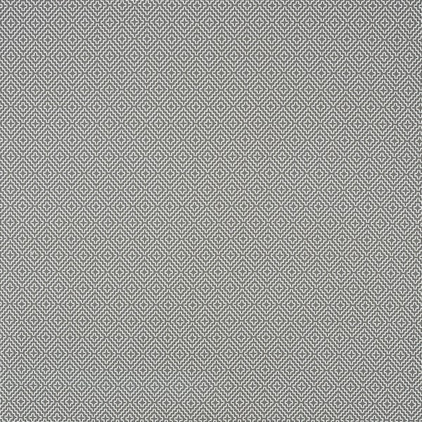 Schumacher Fabric 65628 Soho Weave Grey