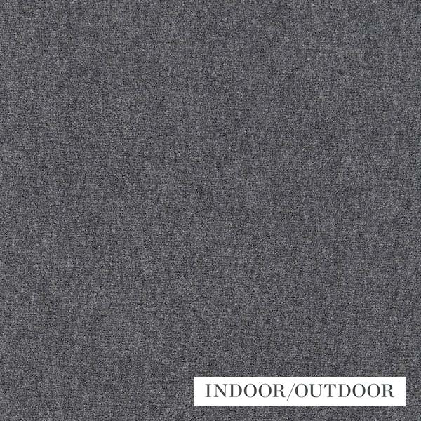 Schumacher Fabric 65900 Monaco Performance Velvet Oxford Grey