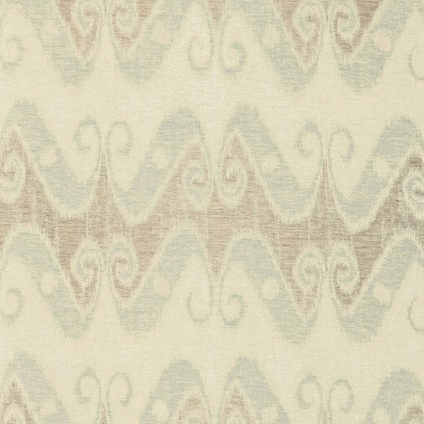 Schumacher Fabric 66351 Tali Weave Aqua